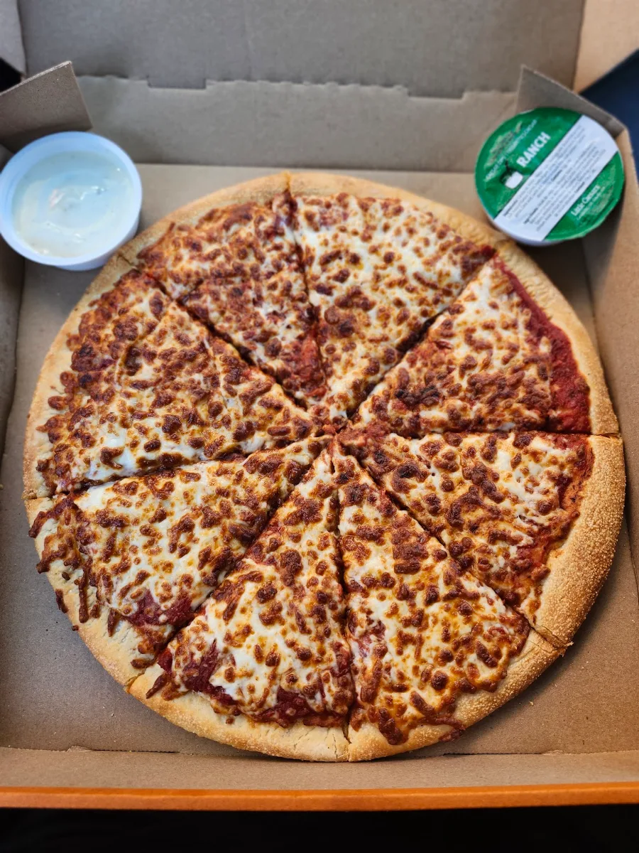 Margherita Pizza
