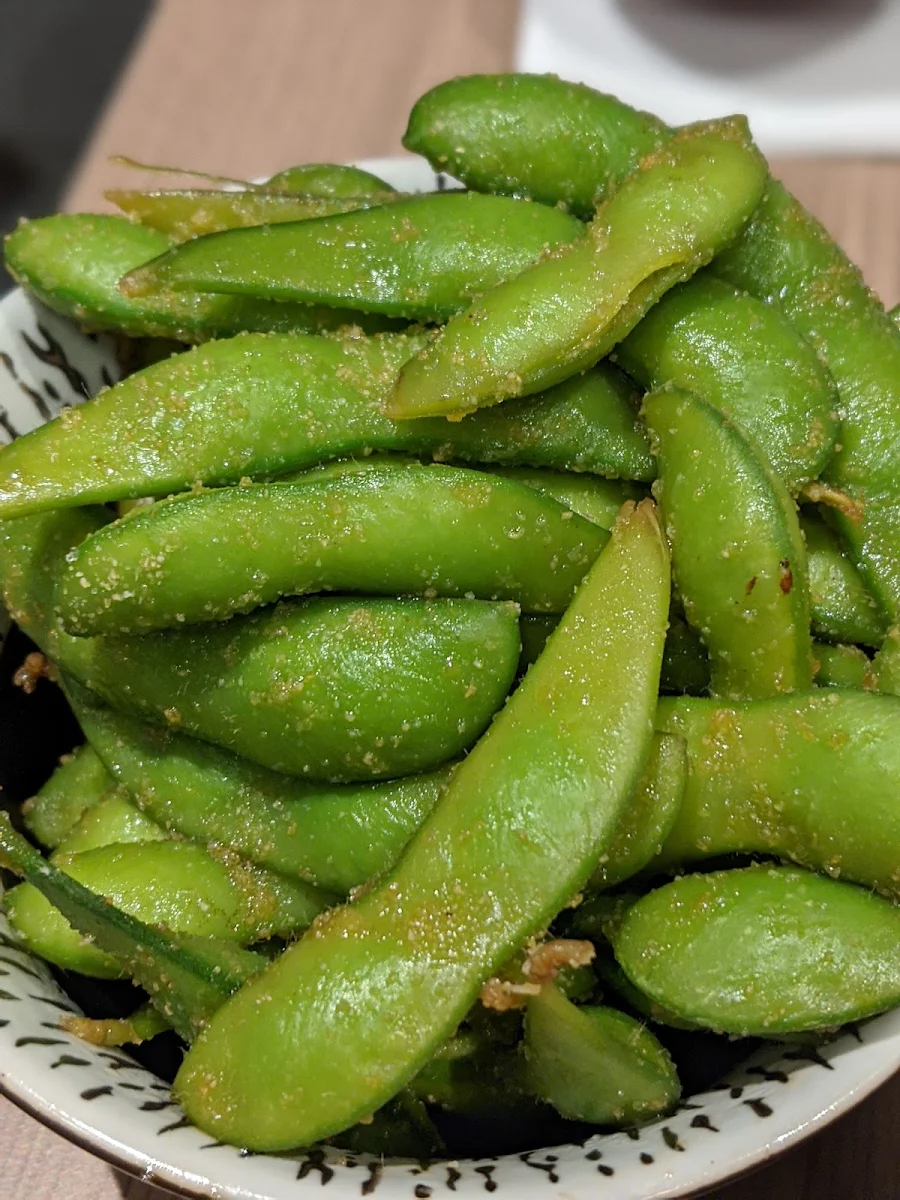 Edamame Beans