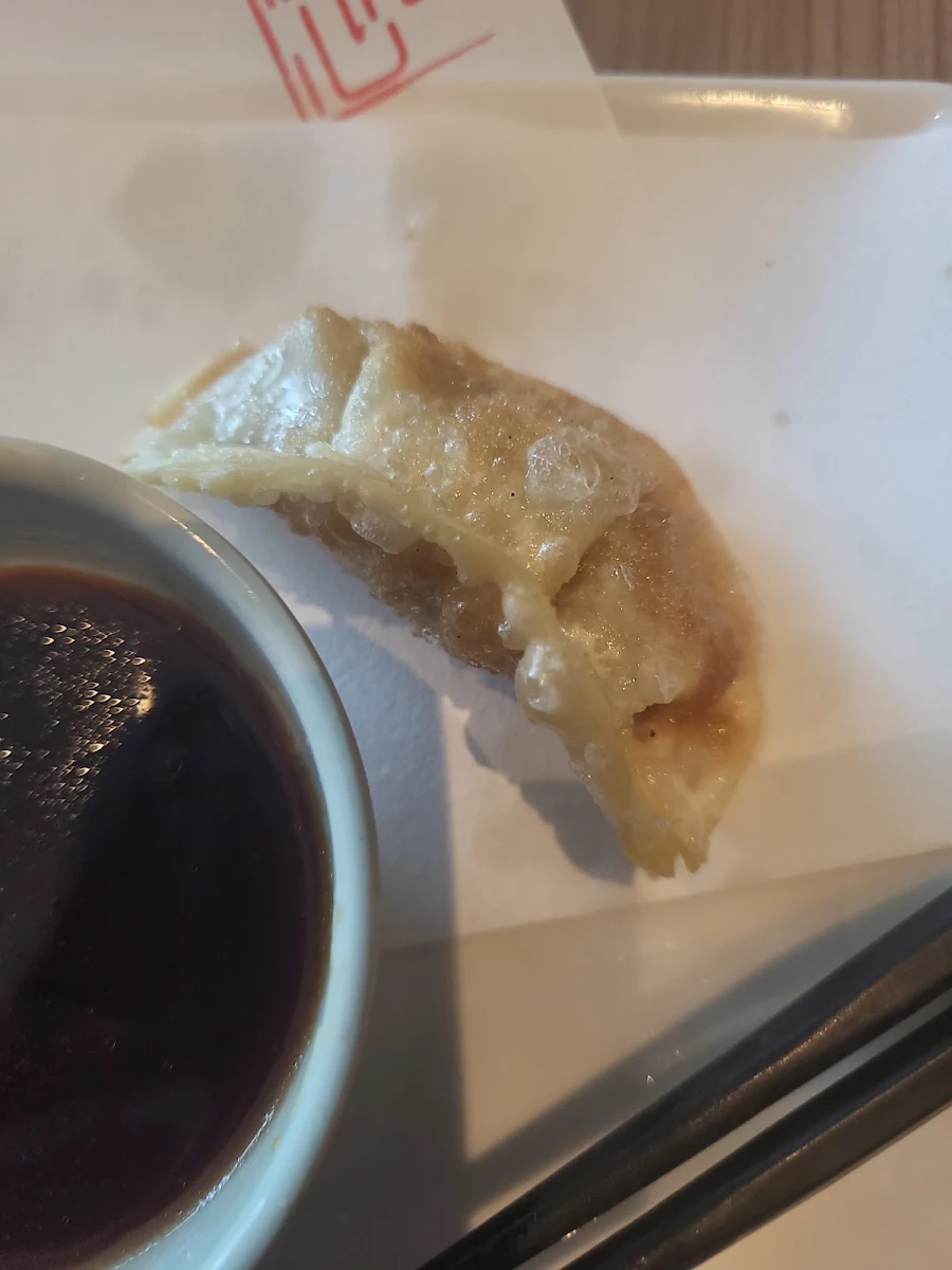 Gyoza