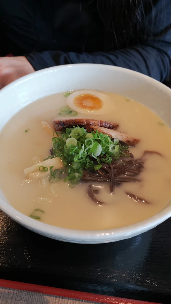 Ramen Shoyu