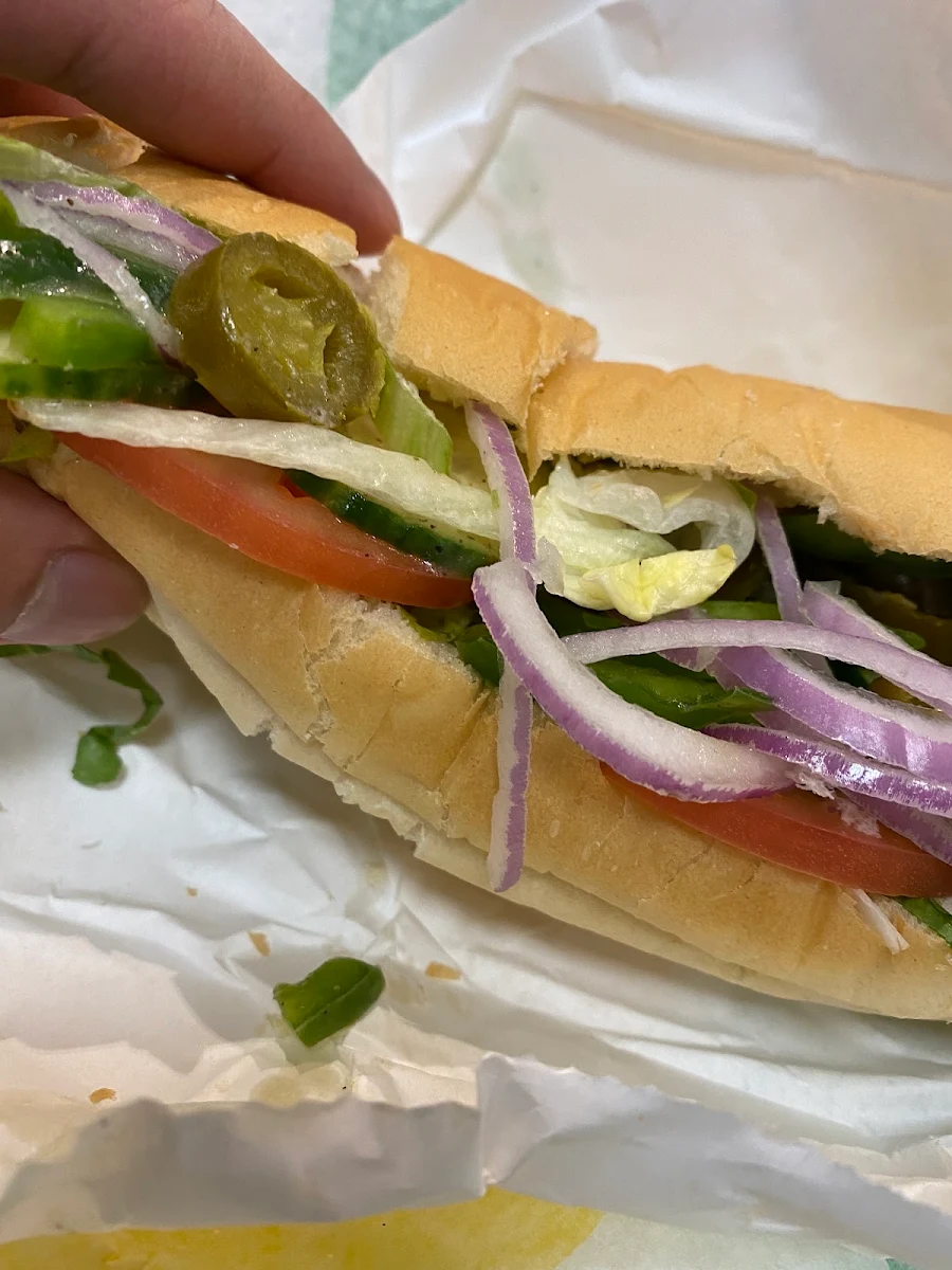 Veggie Delite