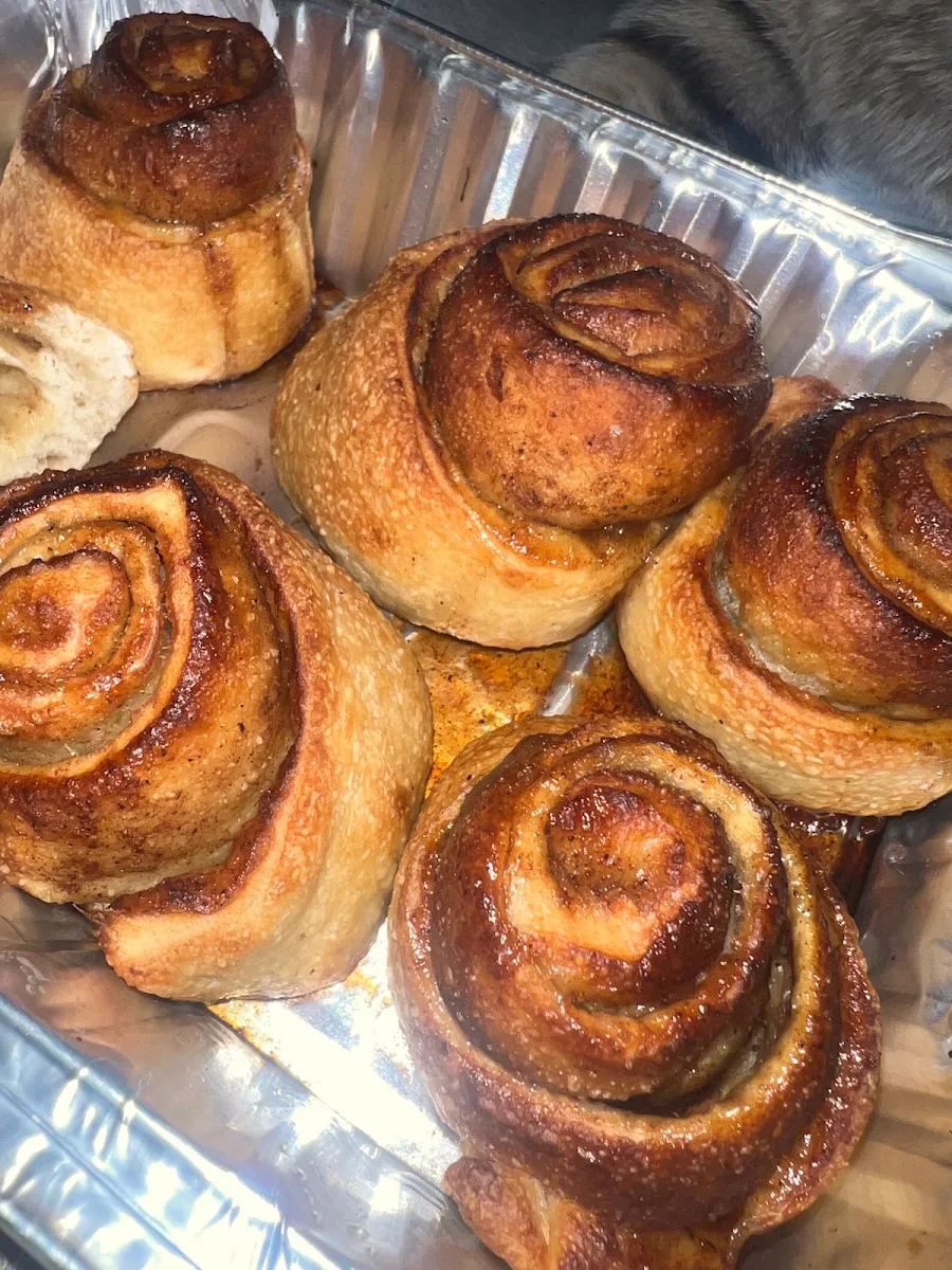 Cinnamon Roll