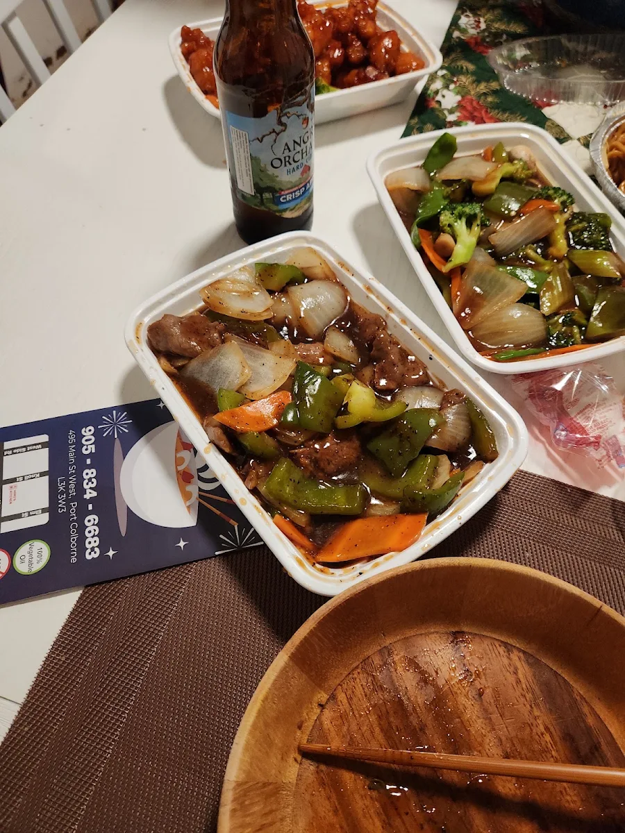 67 Black Pepper Beef