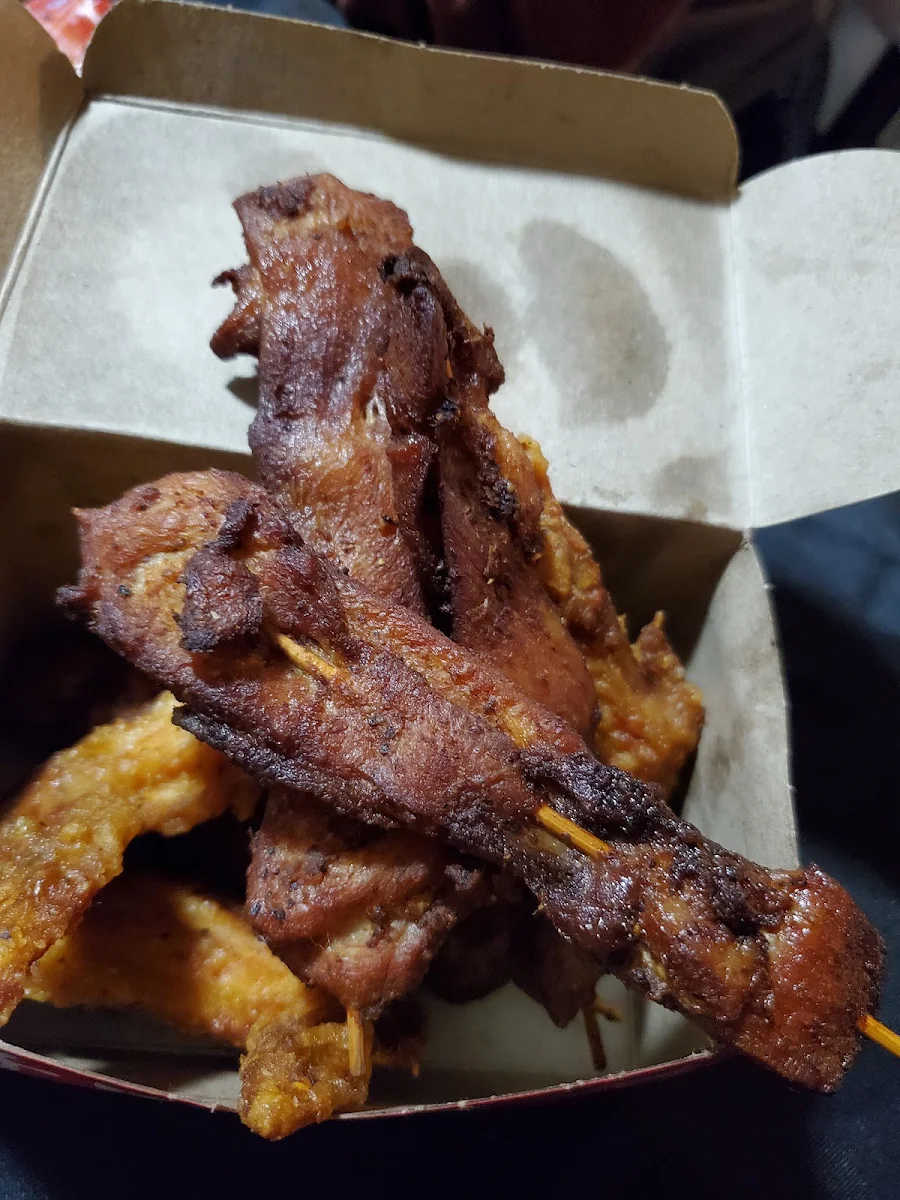 Jar Doo Chicken Wings
