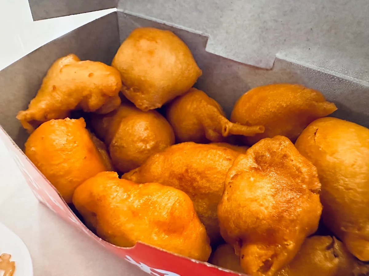 Sweet & Sour Chicken Balls