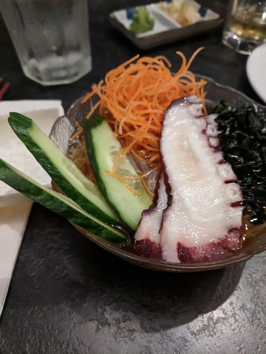 Sunomono Salad