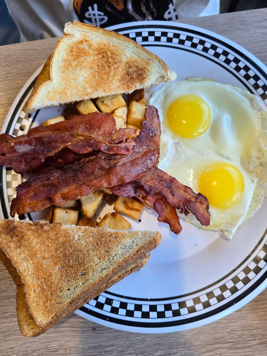 Diner Plate Big Breakfast XL