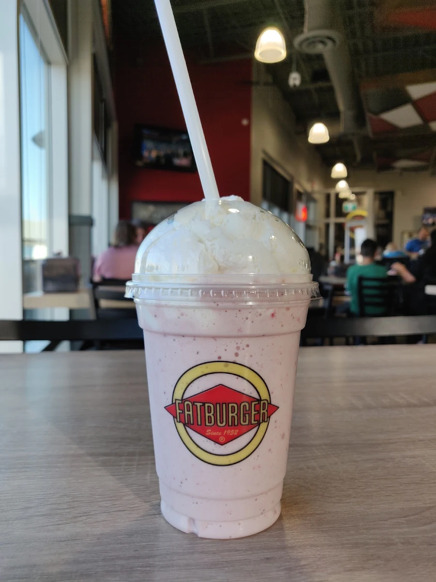 Strawberry Shake
