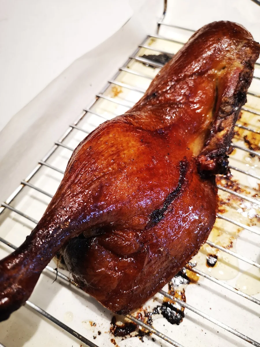 Roast Duck