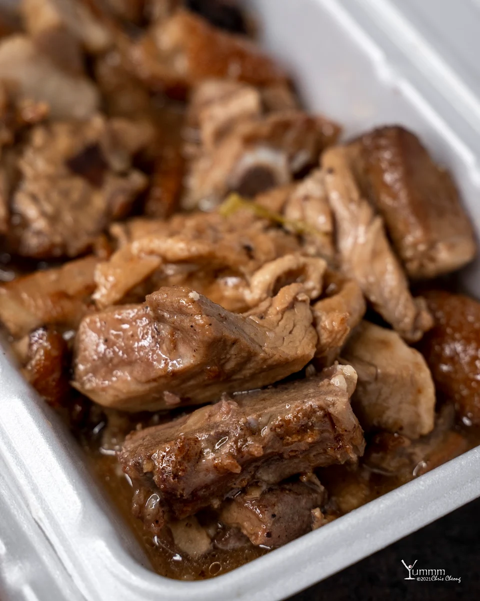 Roasted Pork with Tofu