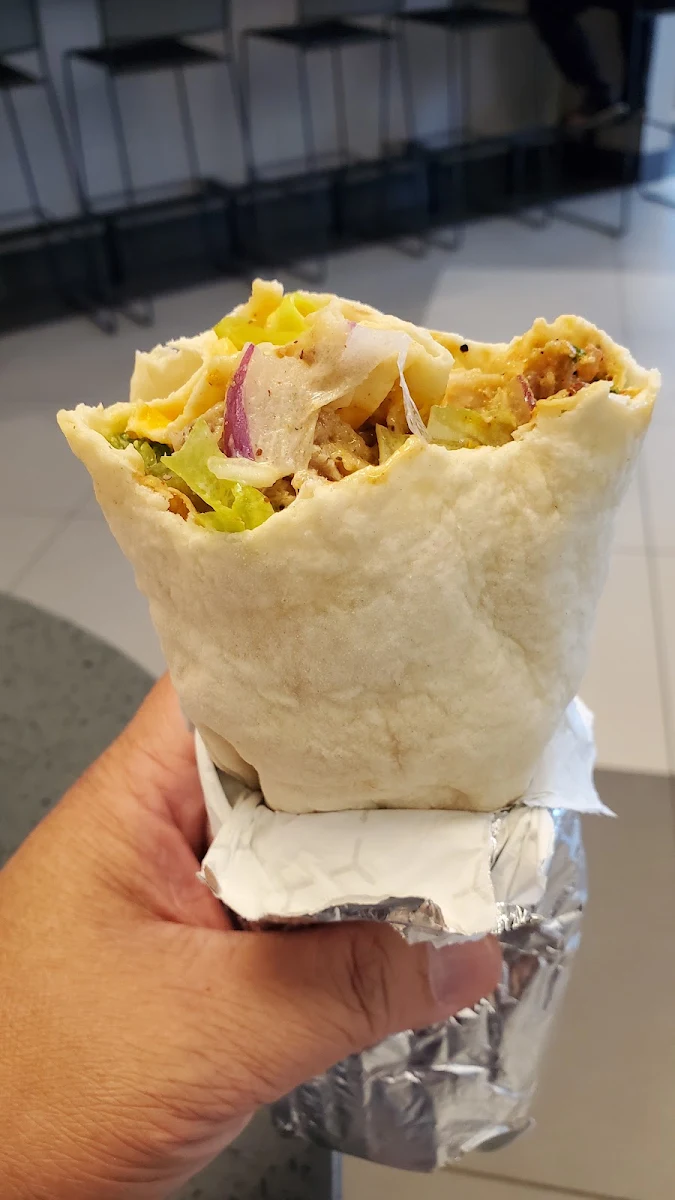 Chicken Doner
