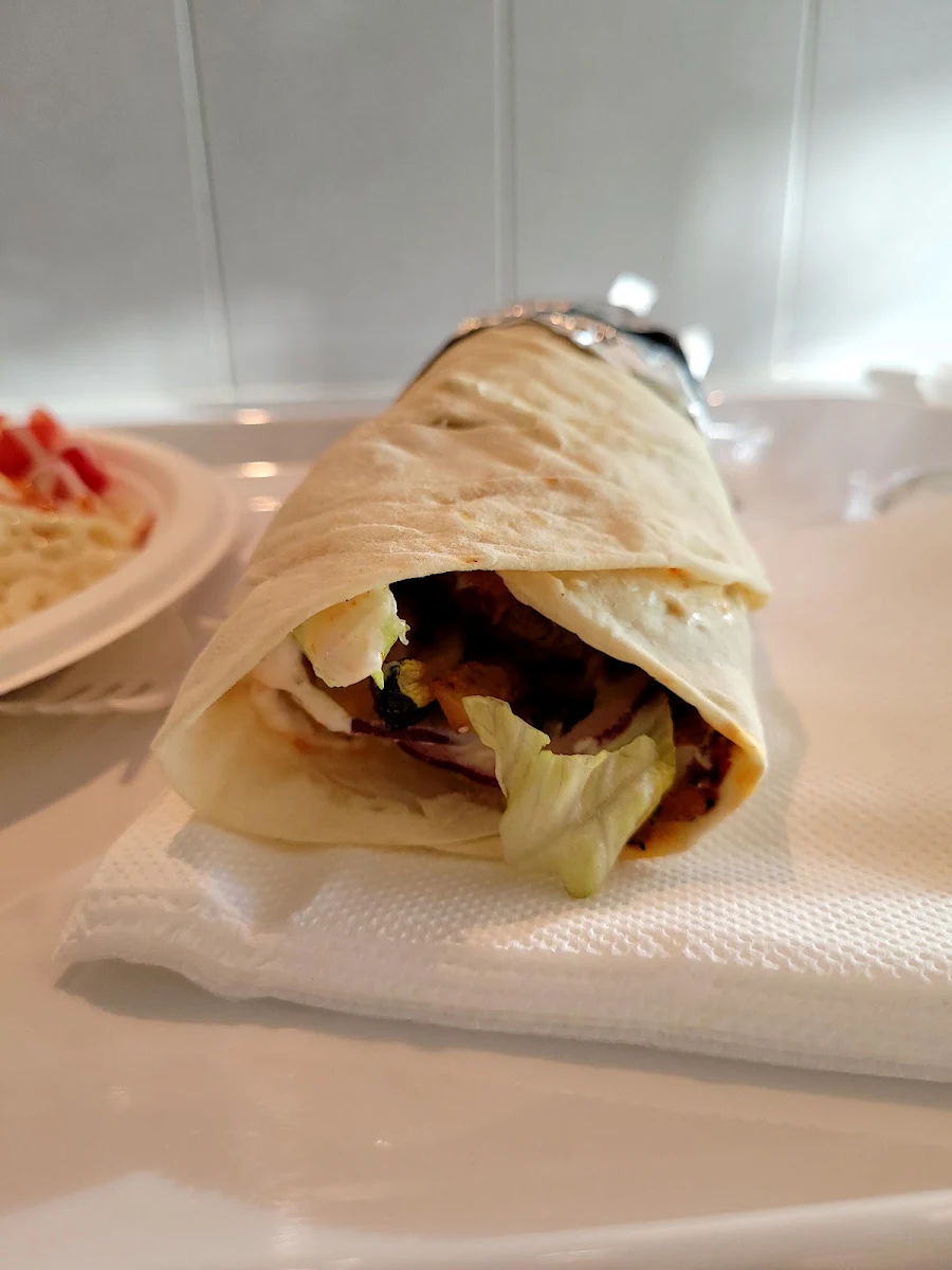 Kebab Doner