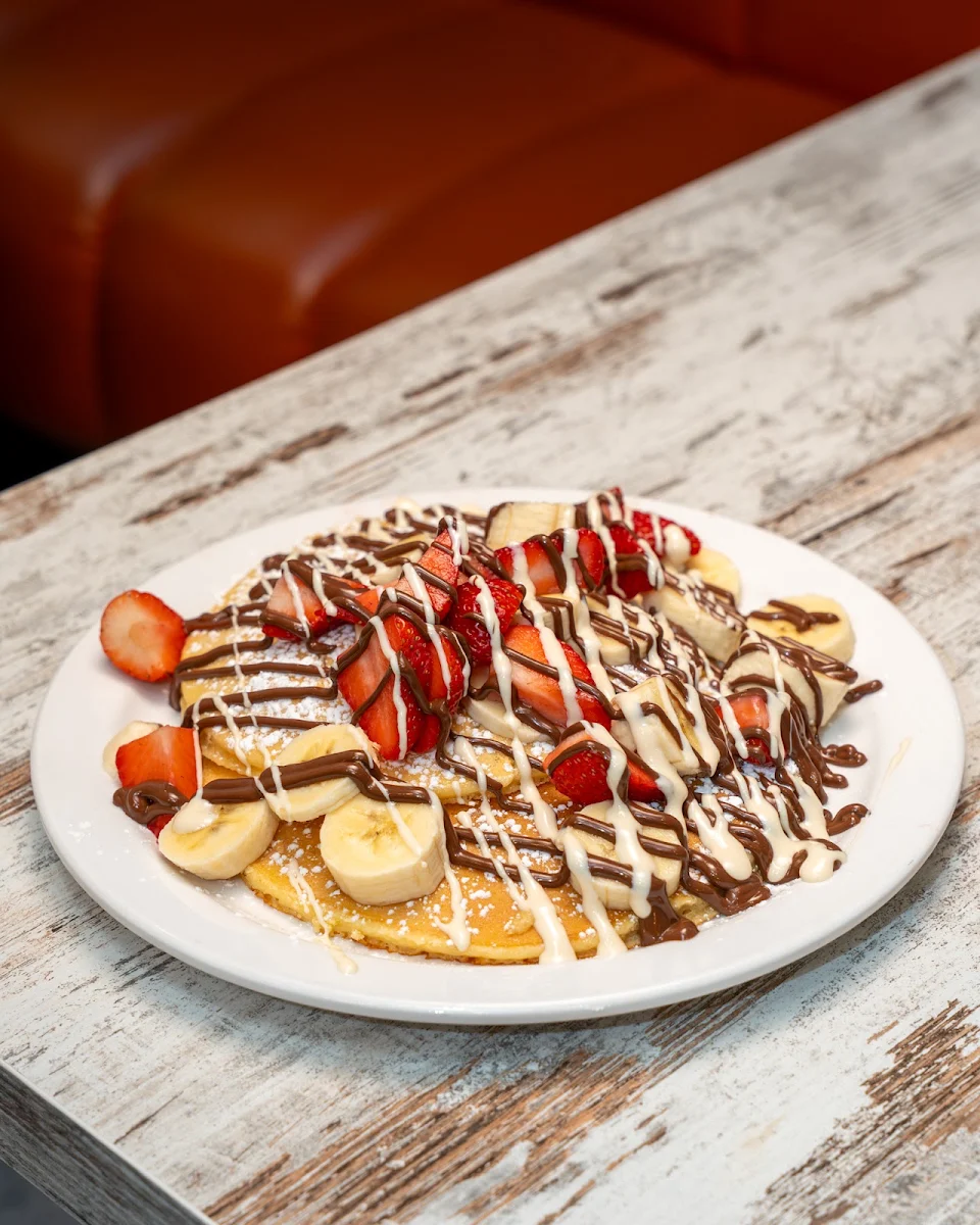 Highlights, Tubbies Big Breakfast Lunch & Dairy Bar - Barrie