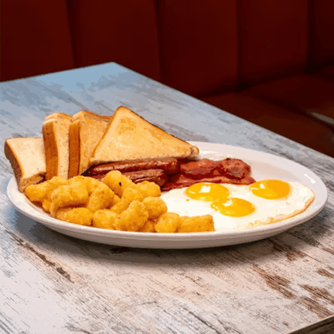 Highlights, Tubbies Big Breakfast Lunch & Dairy Bar - Barrie