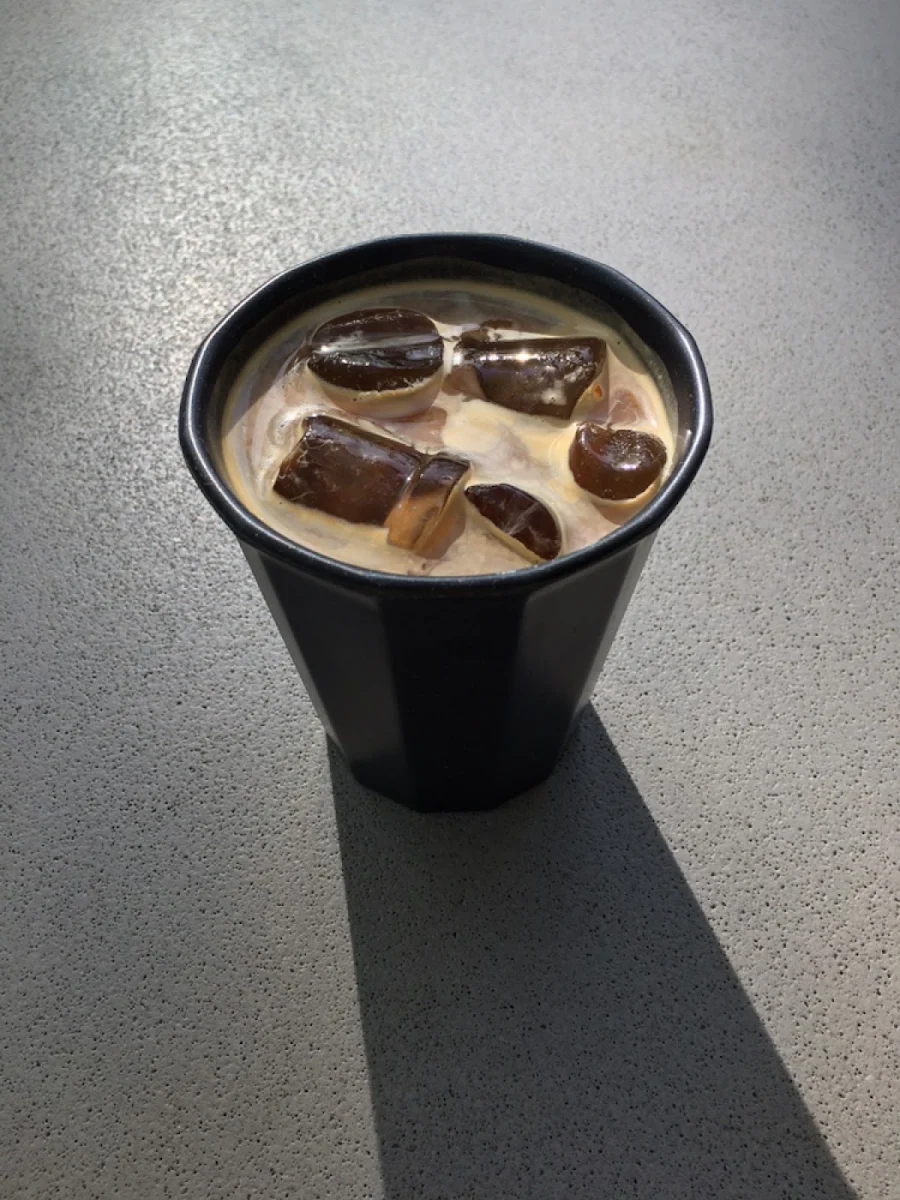 Iced Americano