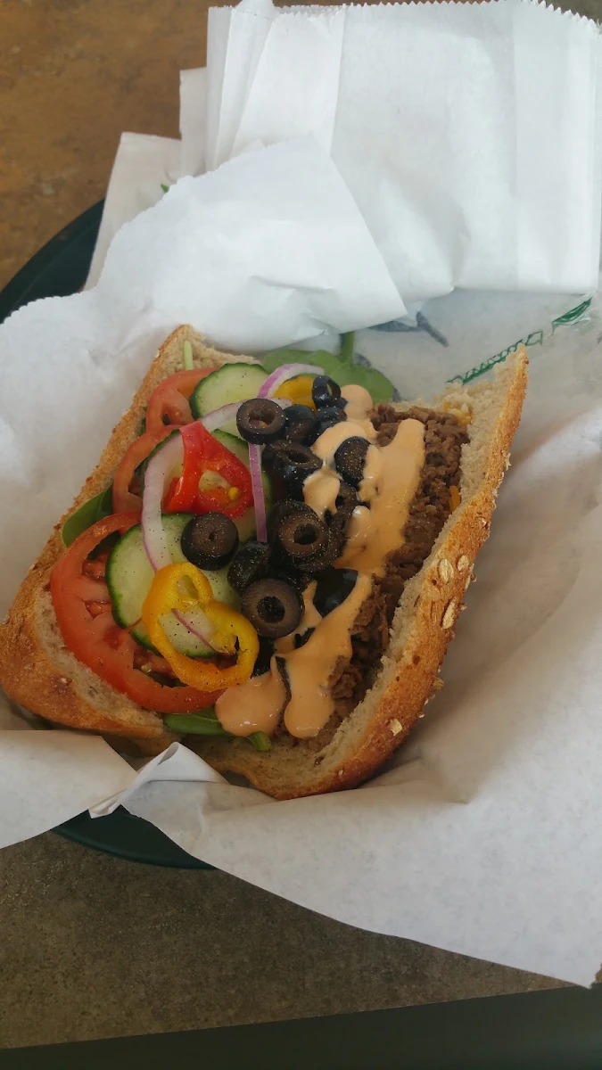 Veggie Delite