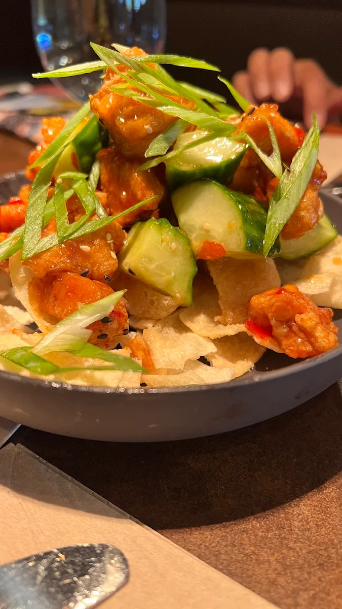 Chili Chicken