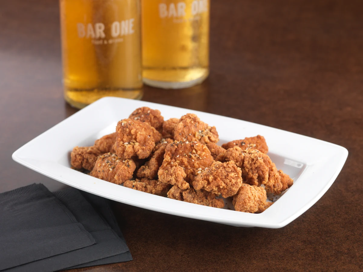 Highlights, Bar One