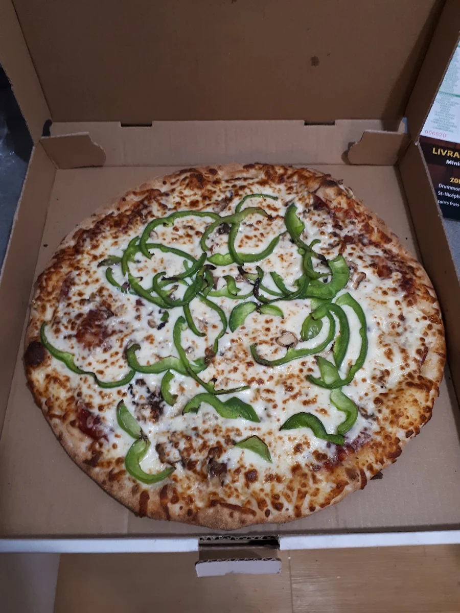 Pizza All Dress