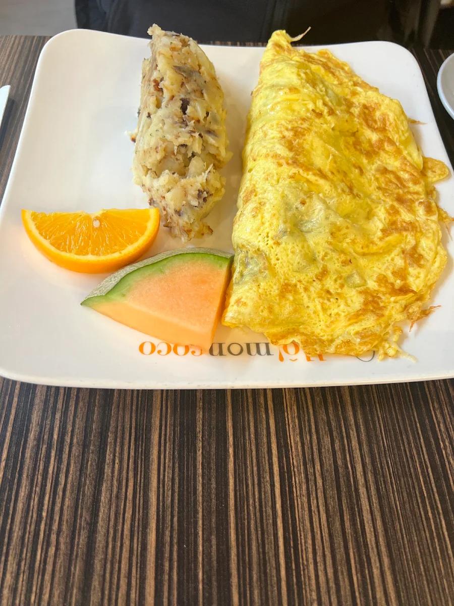 Cheese Omelet