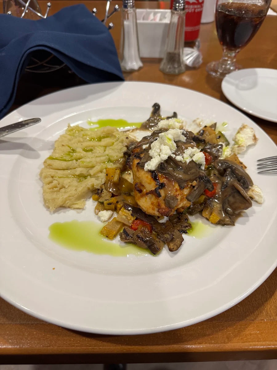 Highlights, Castel Resto