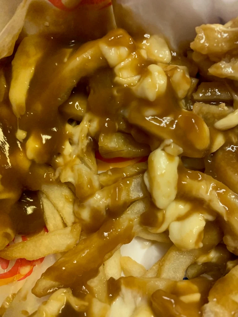 Poutine, Dairy Queen Grill & Chill