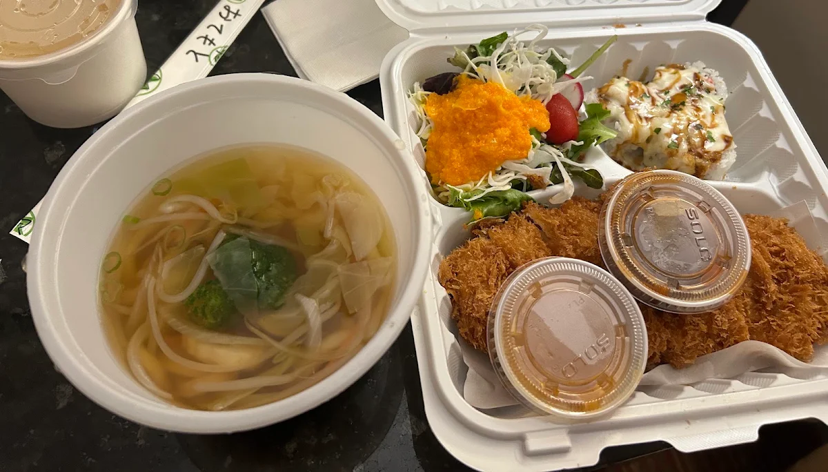 Pork Katsu