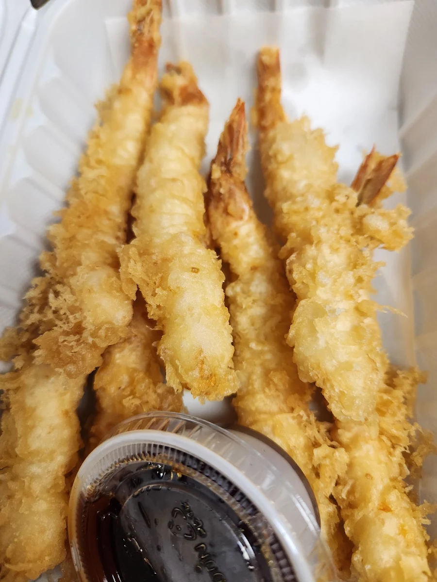 Prawn Tempura