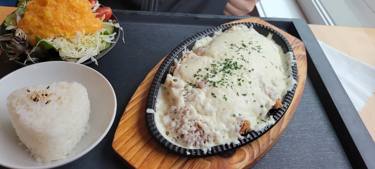 Rocky Mountain Cutlet