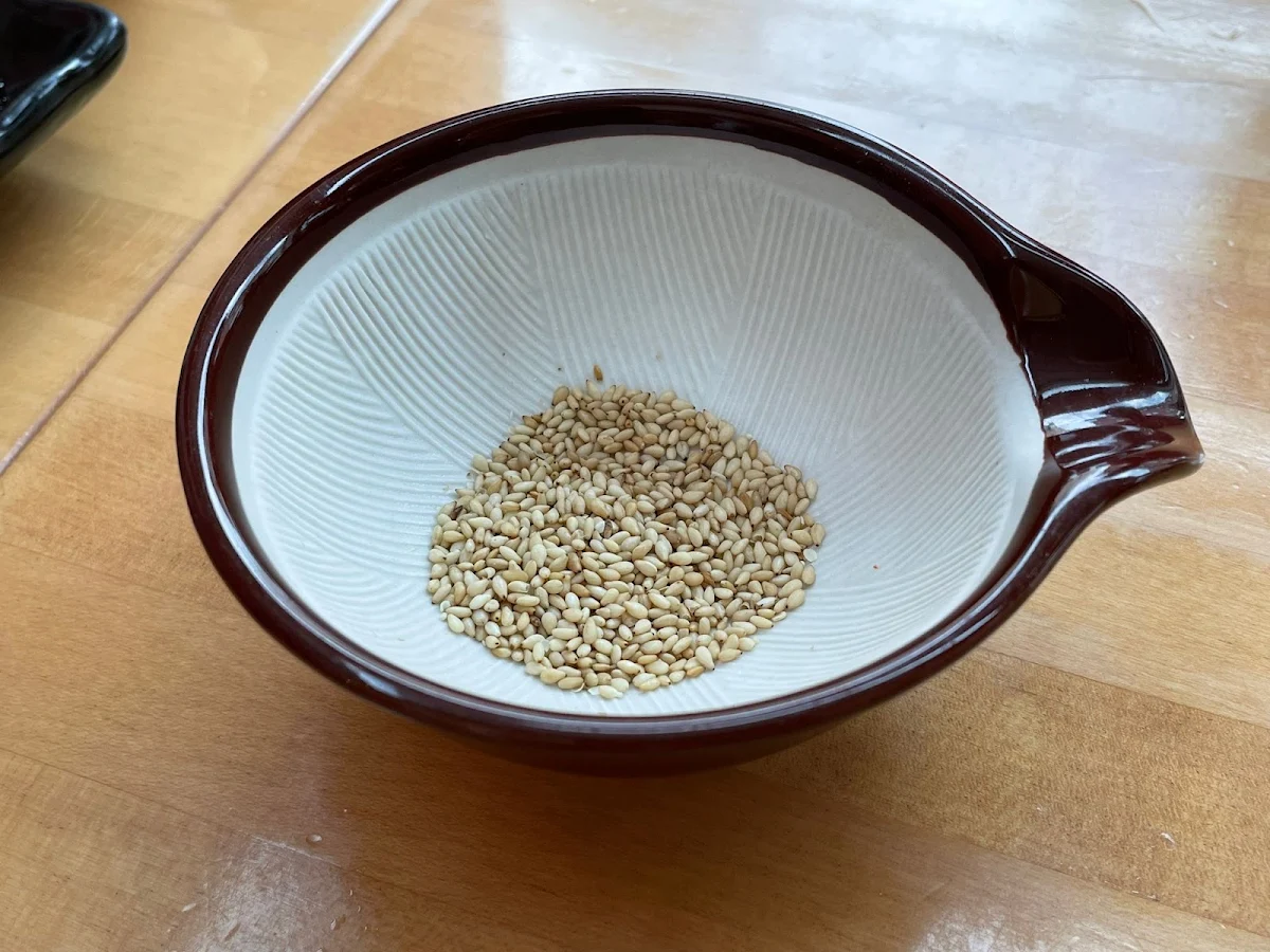 Sesame Seeds