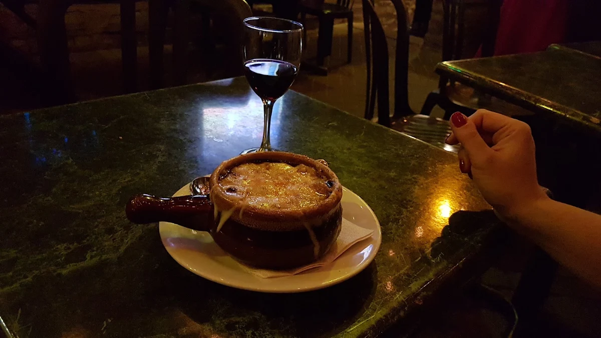 French Onion Soup