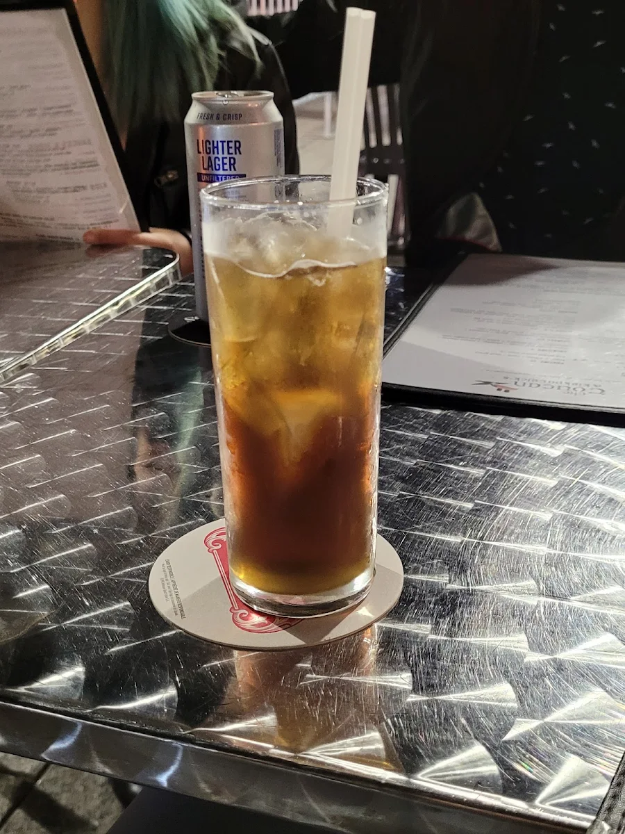 Long Island Iced Tea