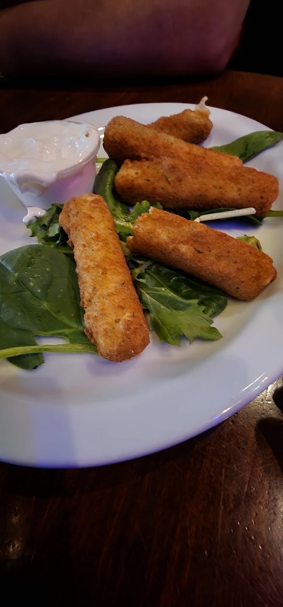 Mozzarella Sticks