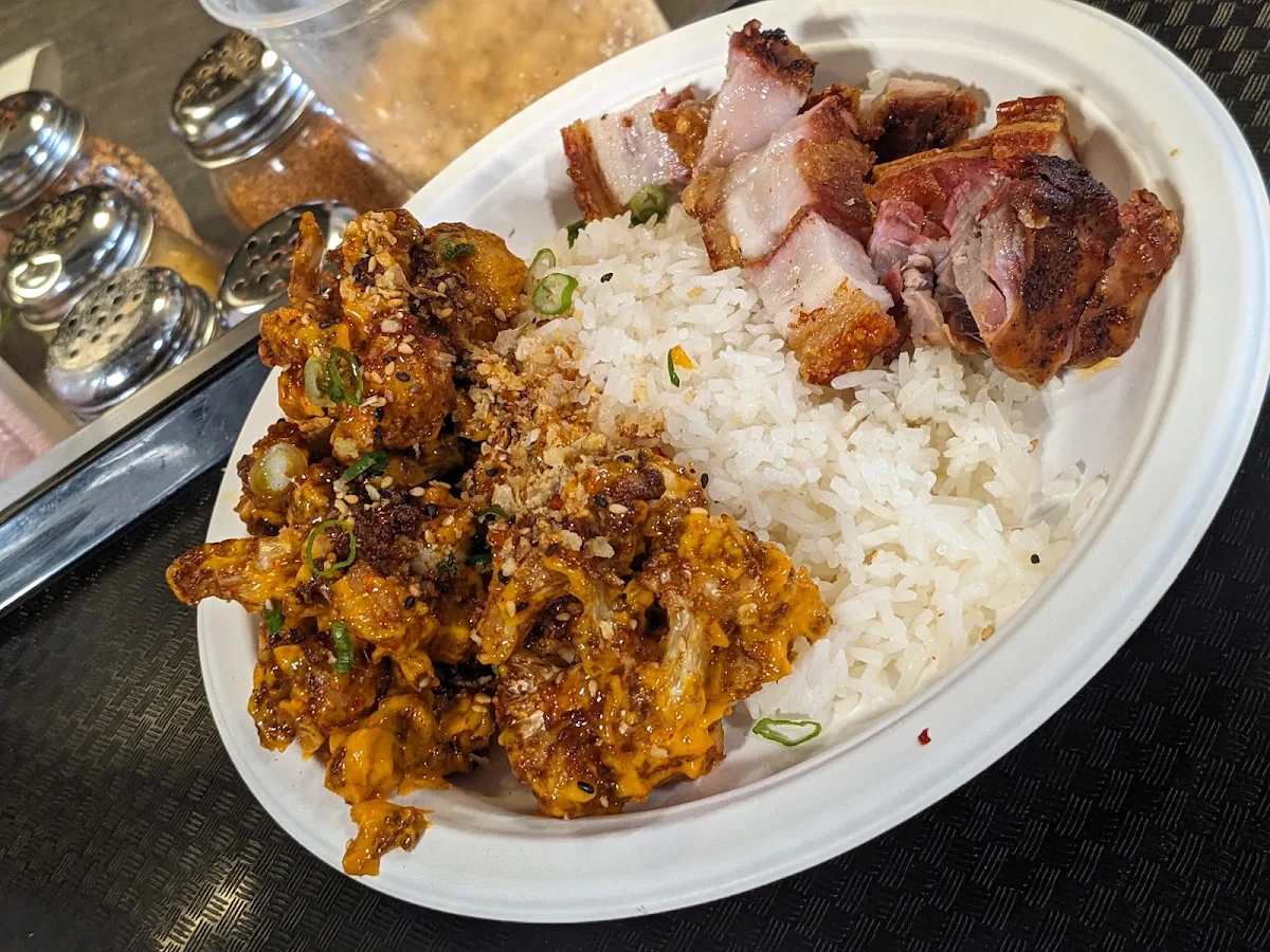 Sisig Burnt Ends