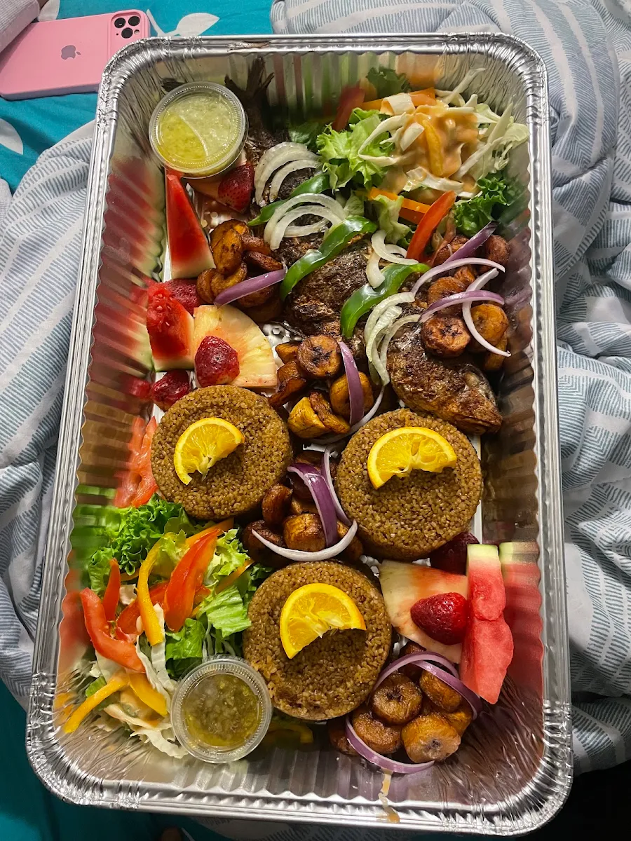 Choukouya de Bœuf Grillé Grilled Beef Choukouya