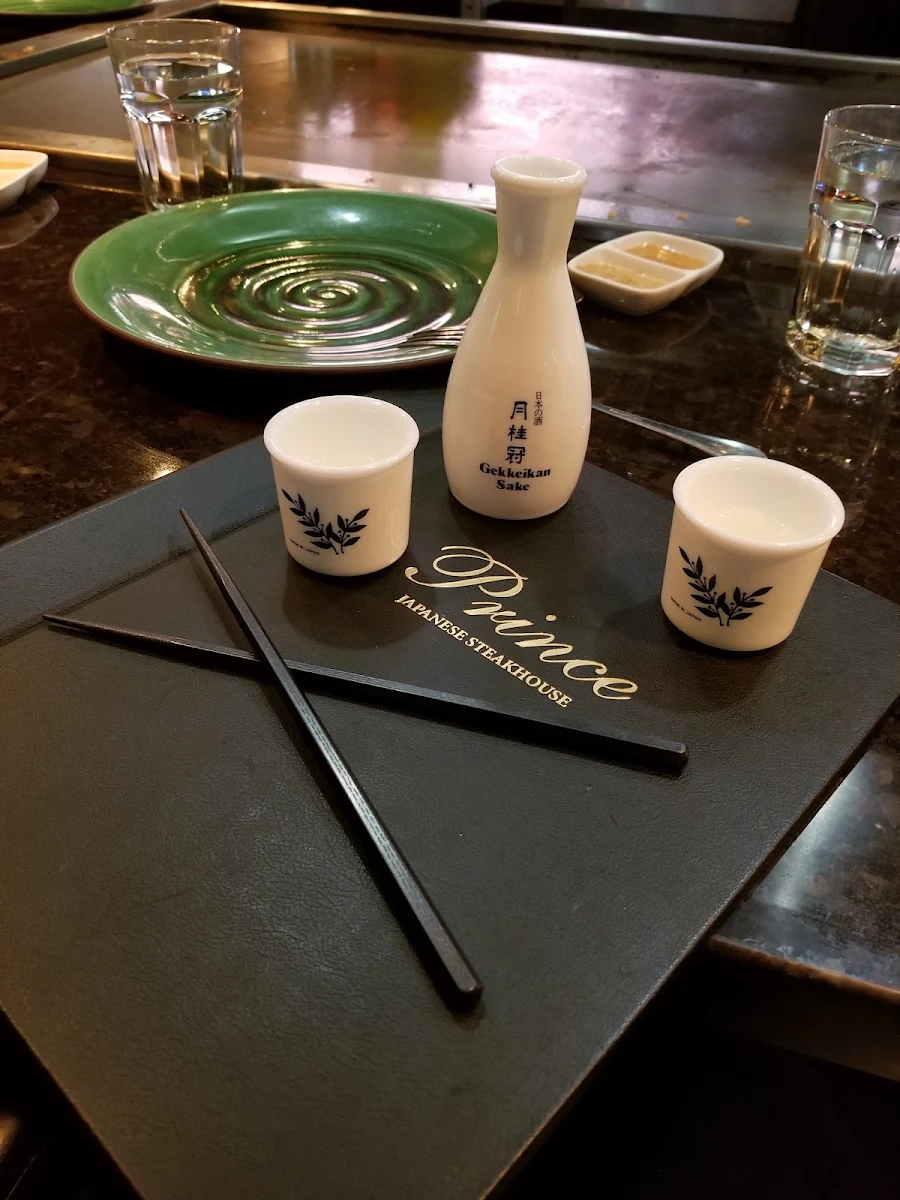 Sake