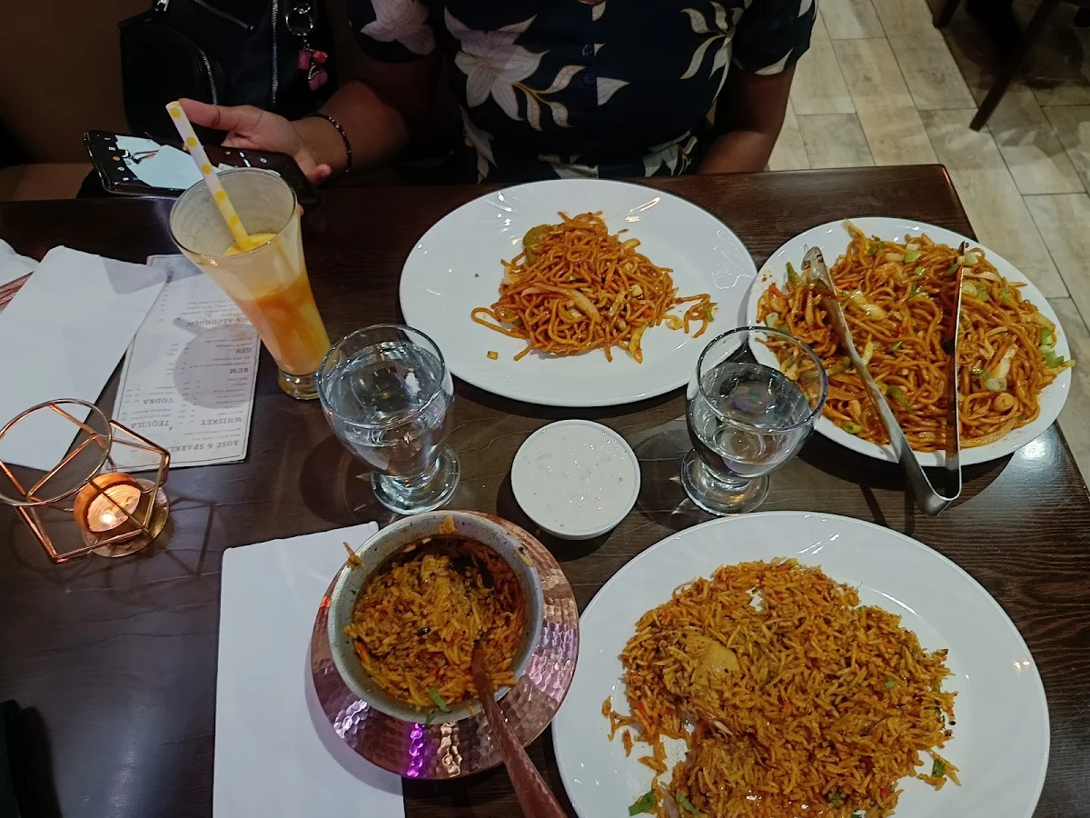 Chicken Biryani