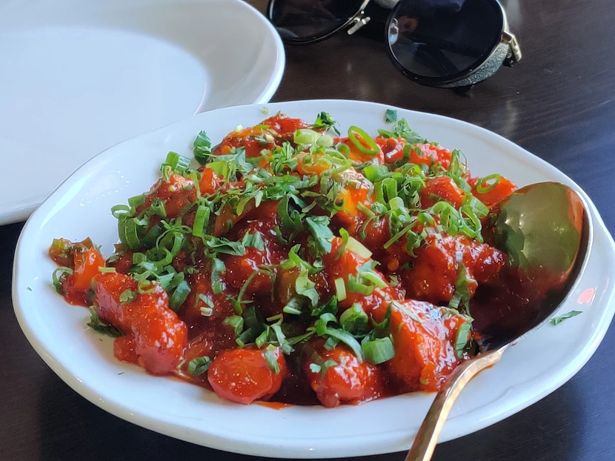 Chilli Chicken