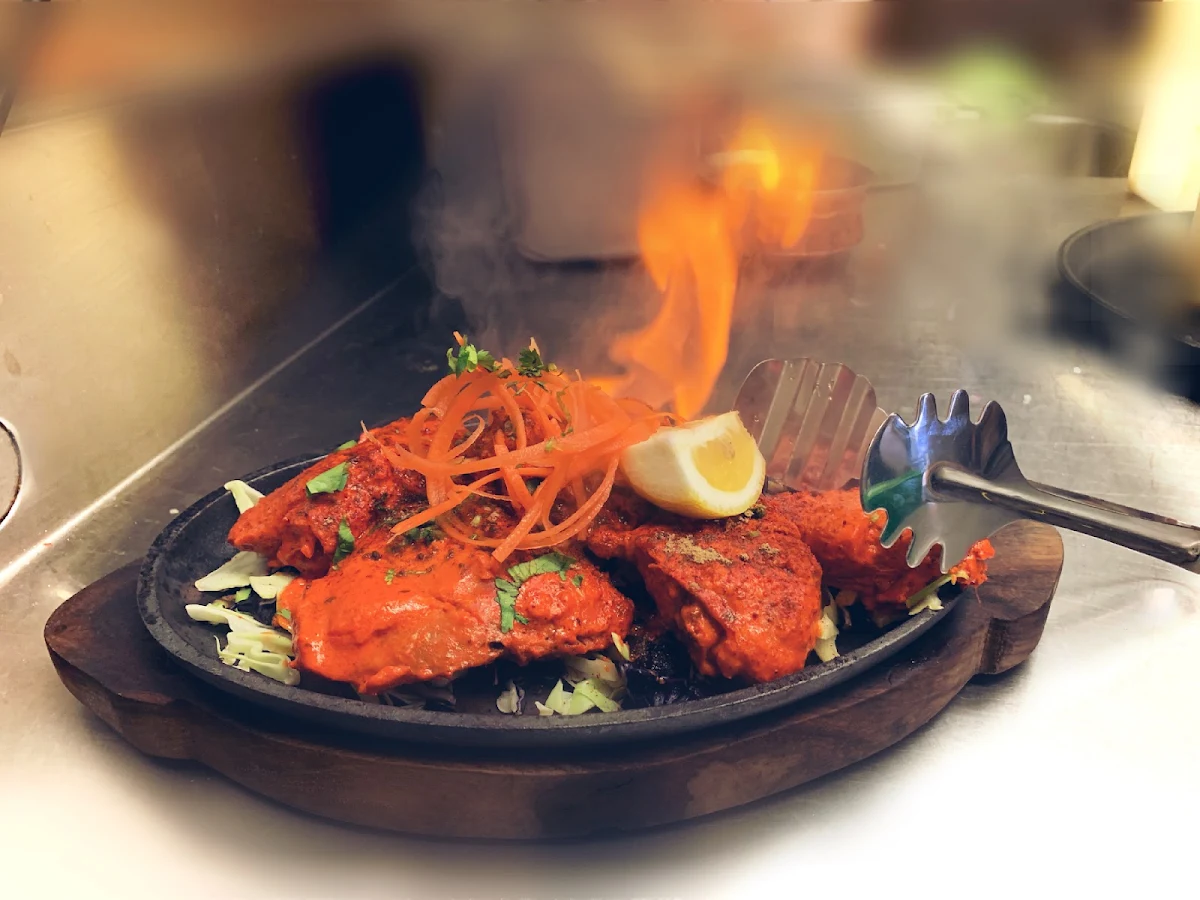 Desi Mix Grill