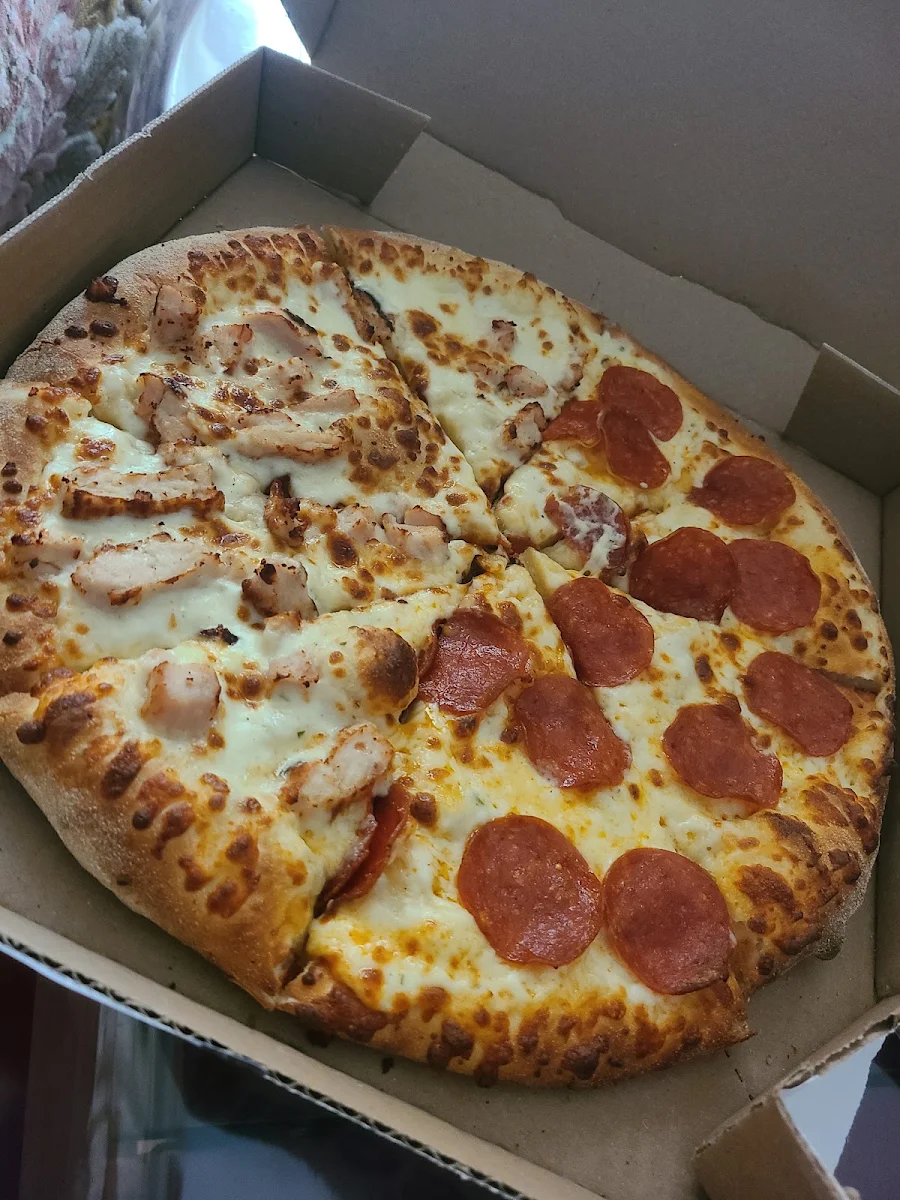Pepperoni Feast