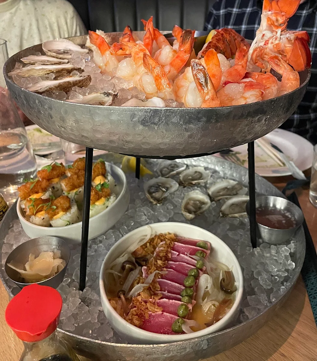Seafood Platter