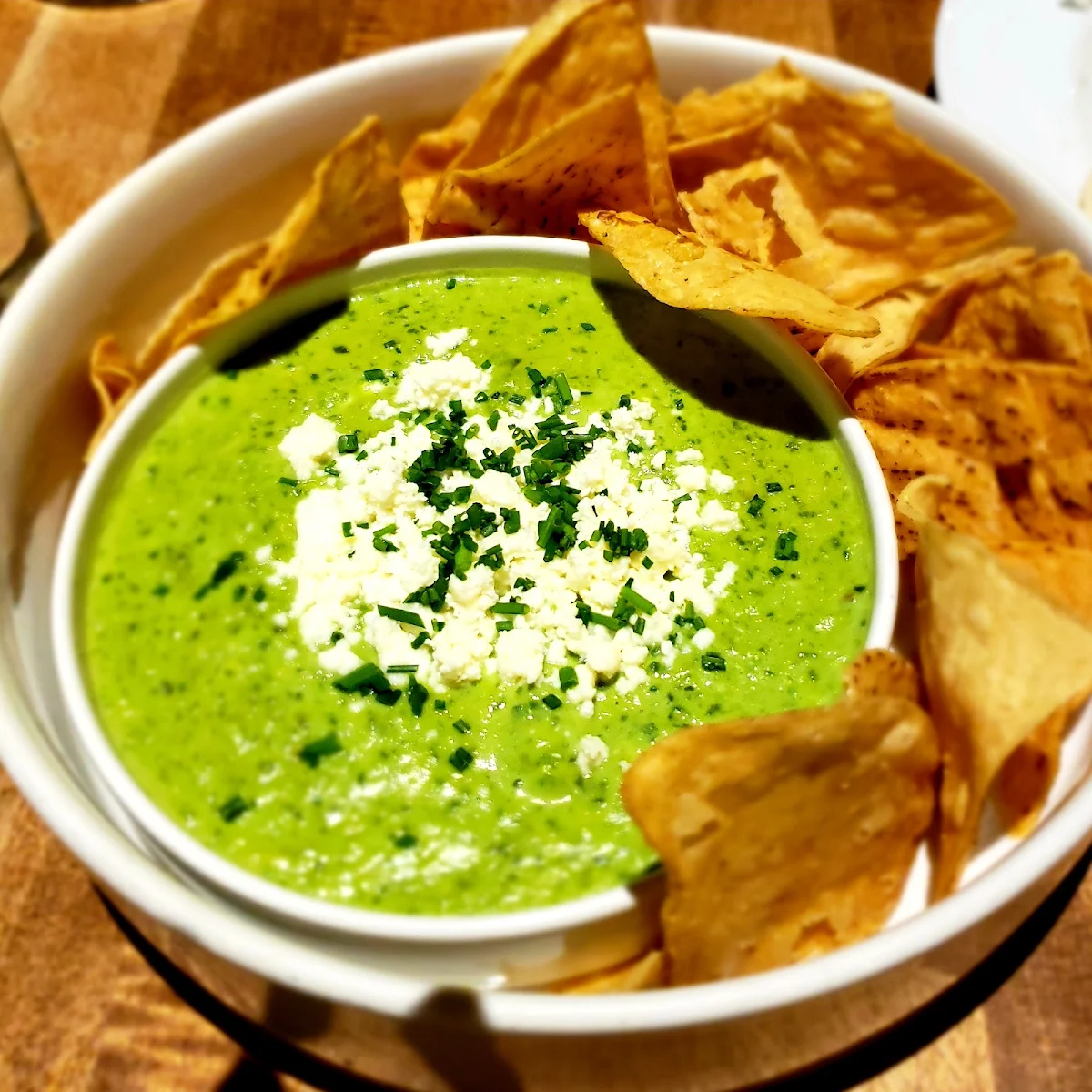 Spinach Dip