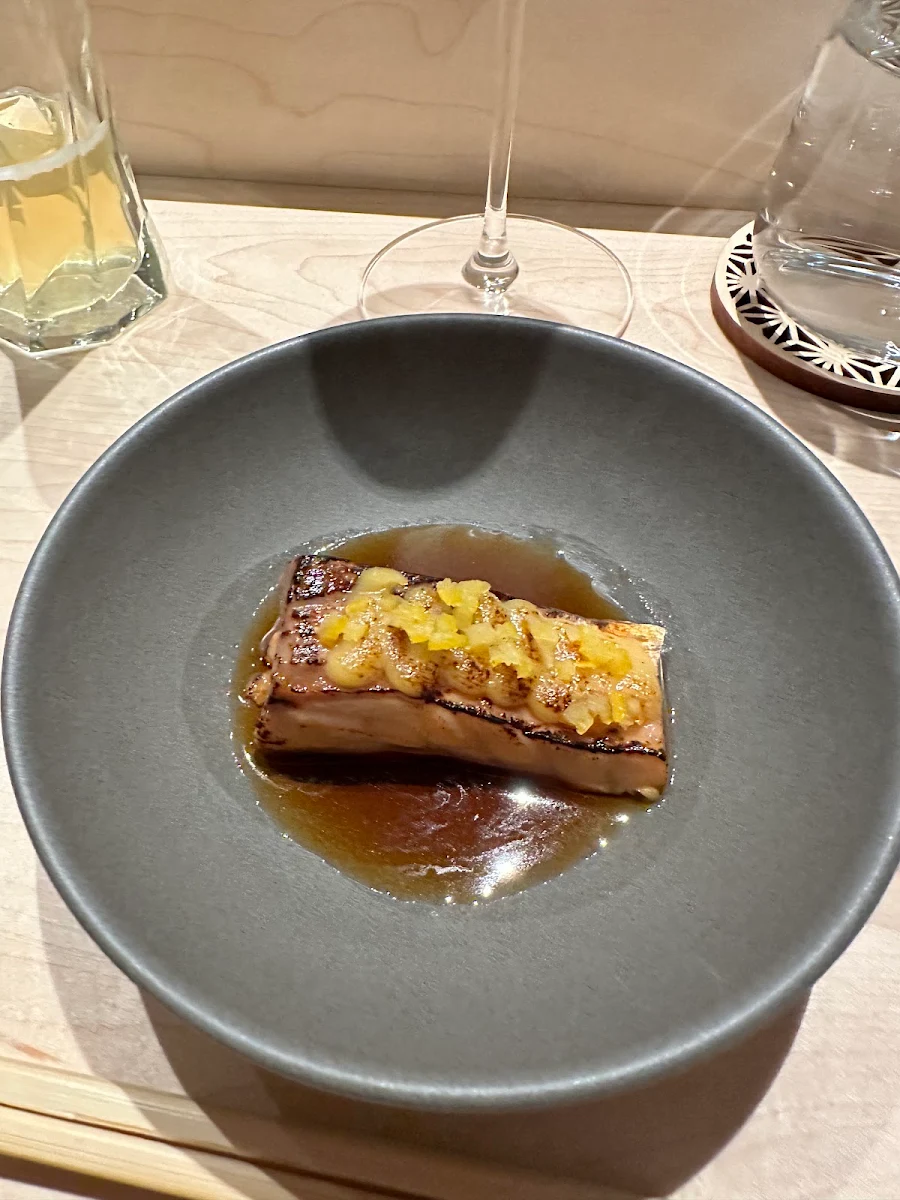 Black Cod