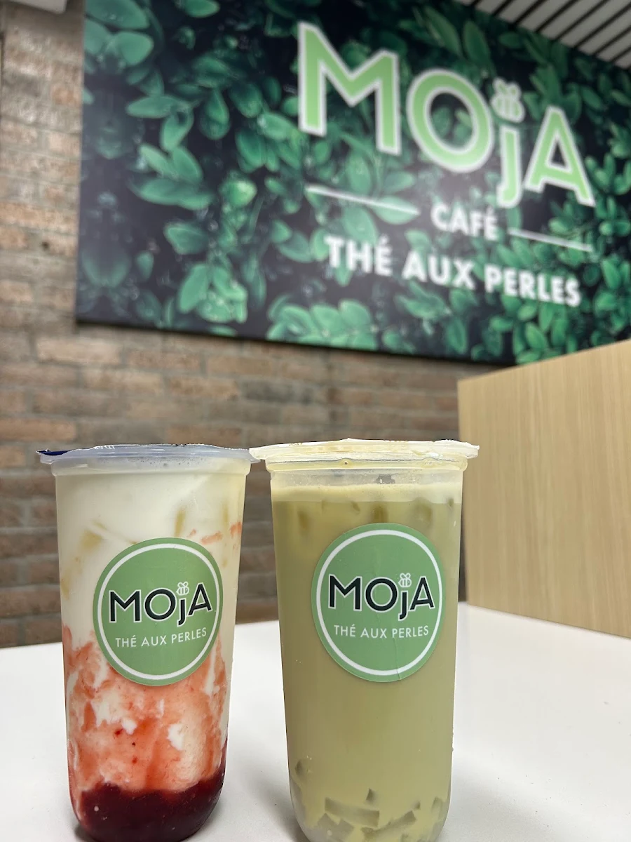 Highlights, Moja Café