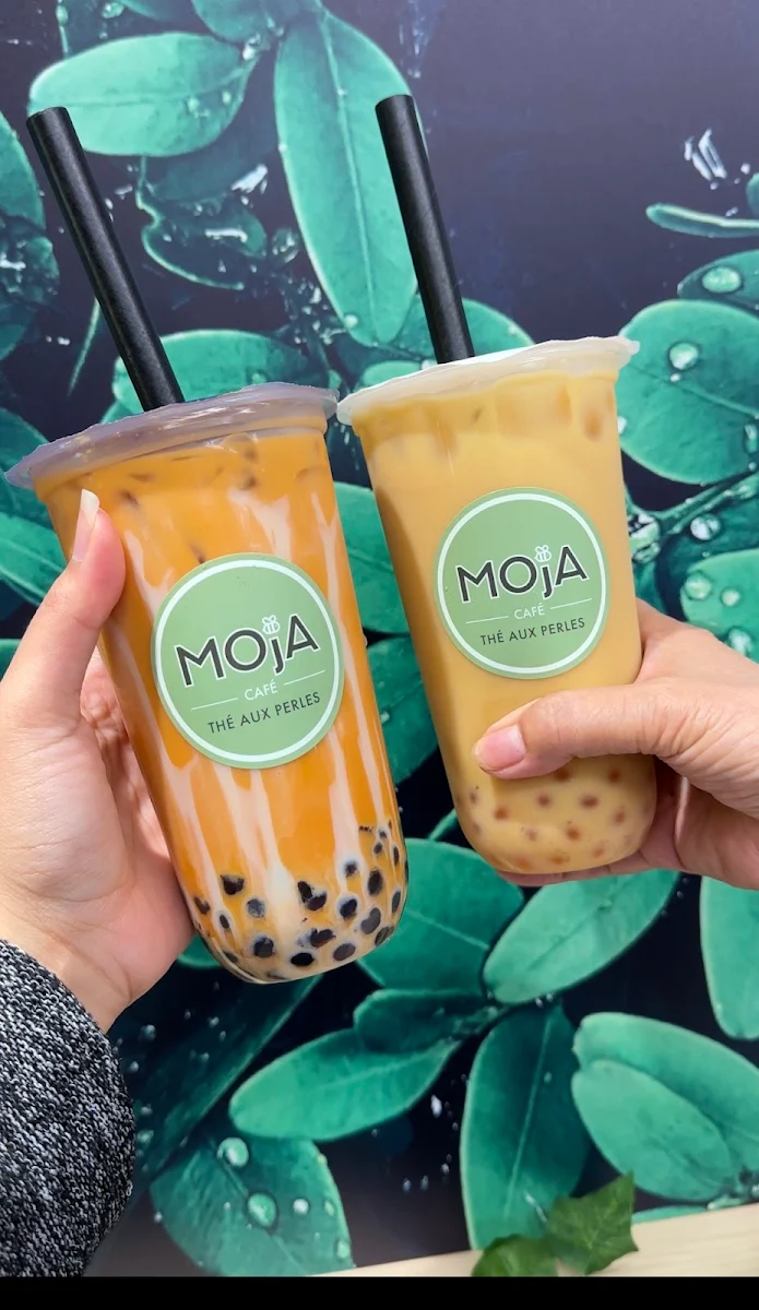 Highlights, Moja Café