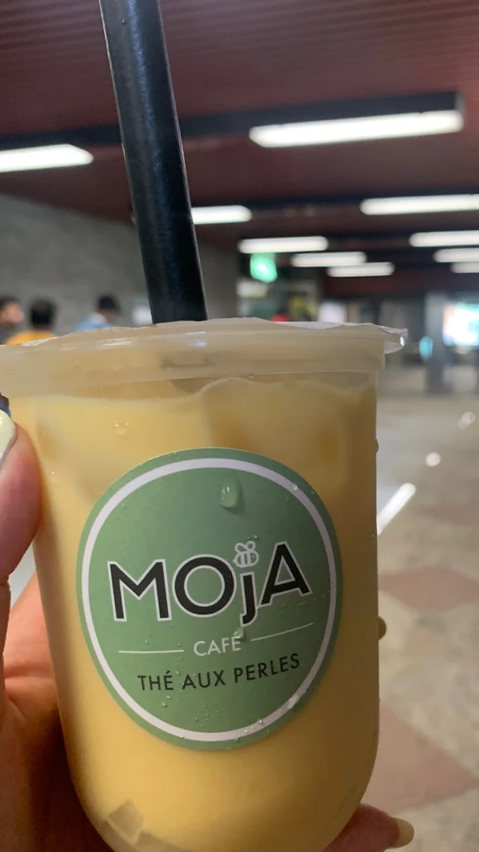 Highlights, Moja Café