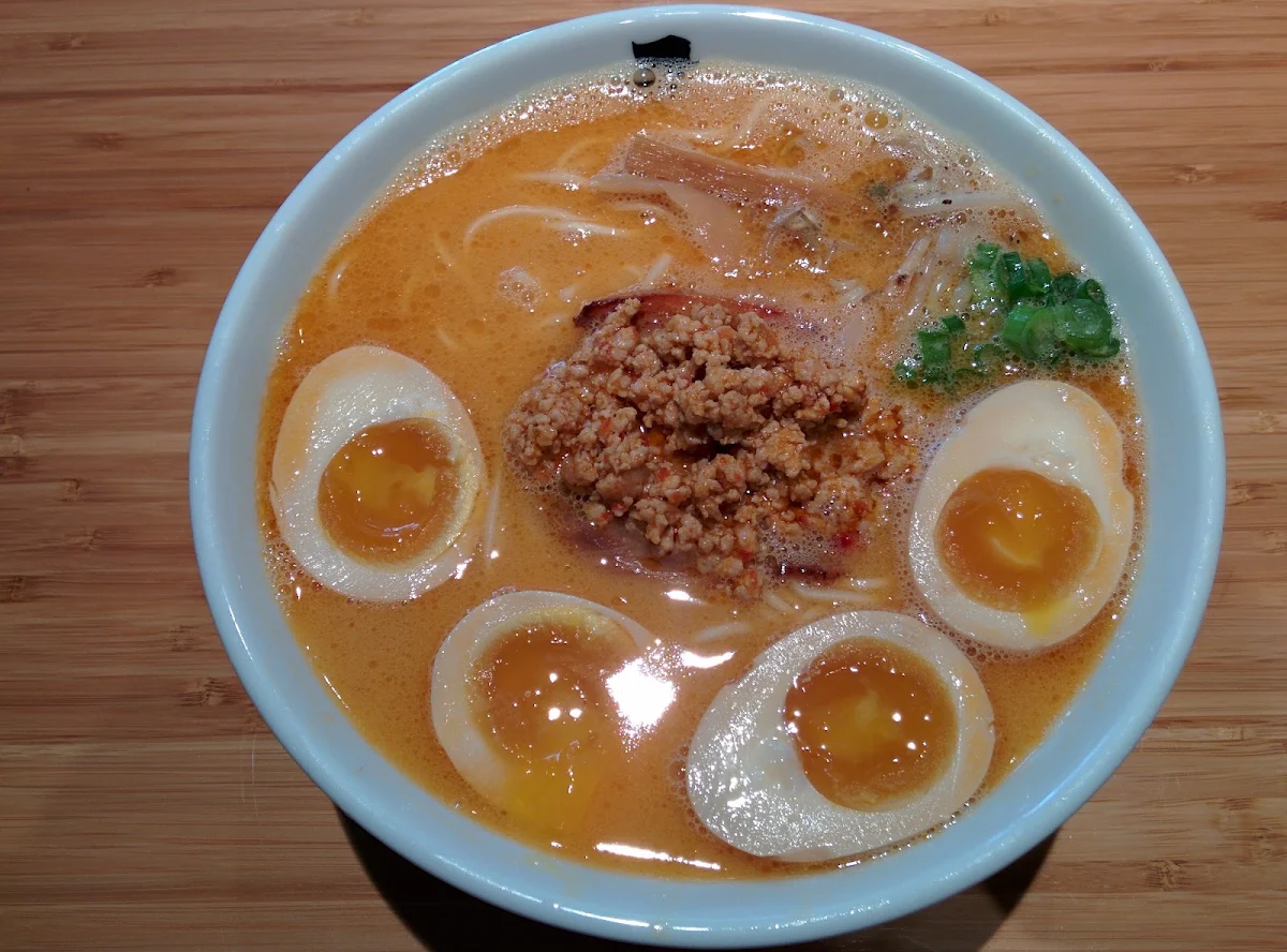 Spicy Tantan