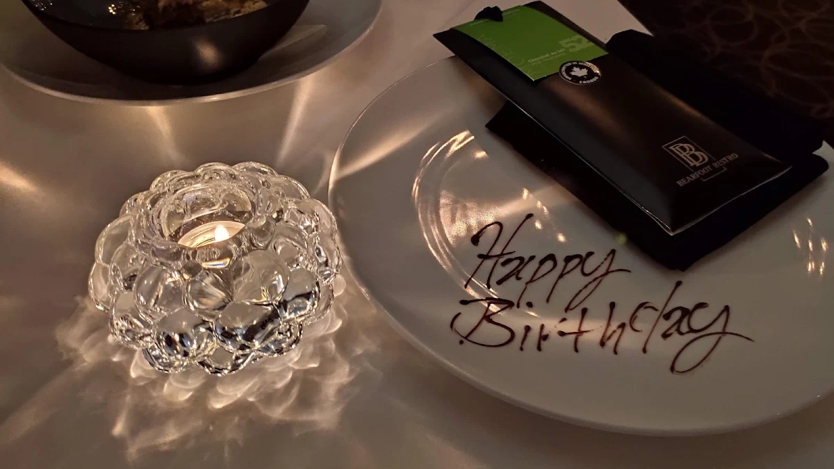 Chocolate Pistachio Mousse