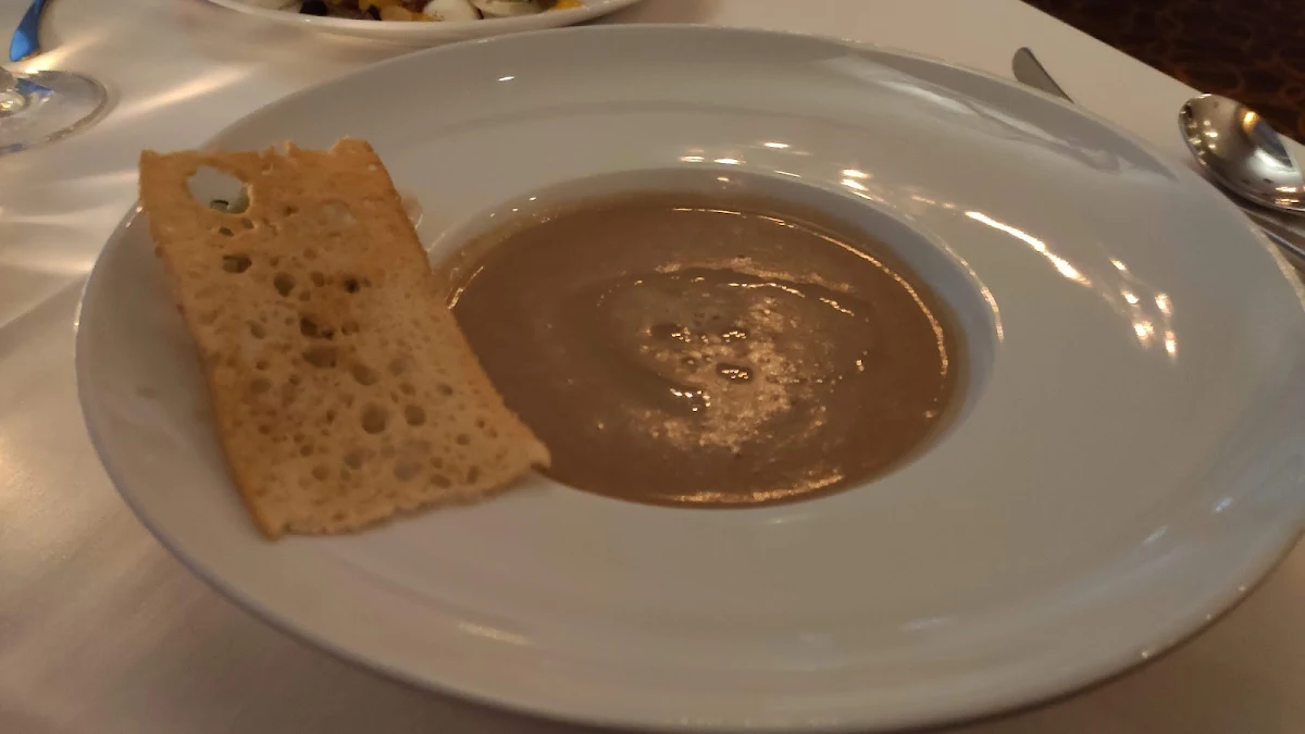 Lobster Bisque