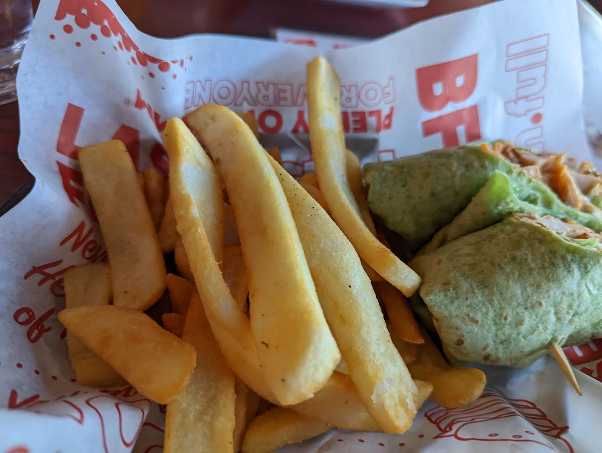 French Fries
